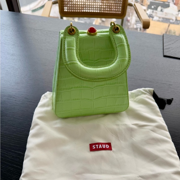 STAUD Top Handle bag - Picture 1 of 3